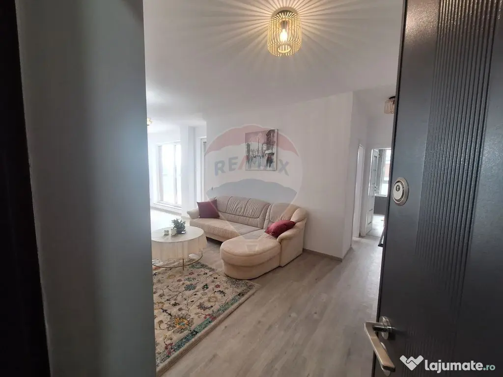 Penthouse nou nout, cu vedere la Muntii Fagaras