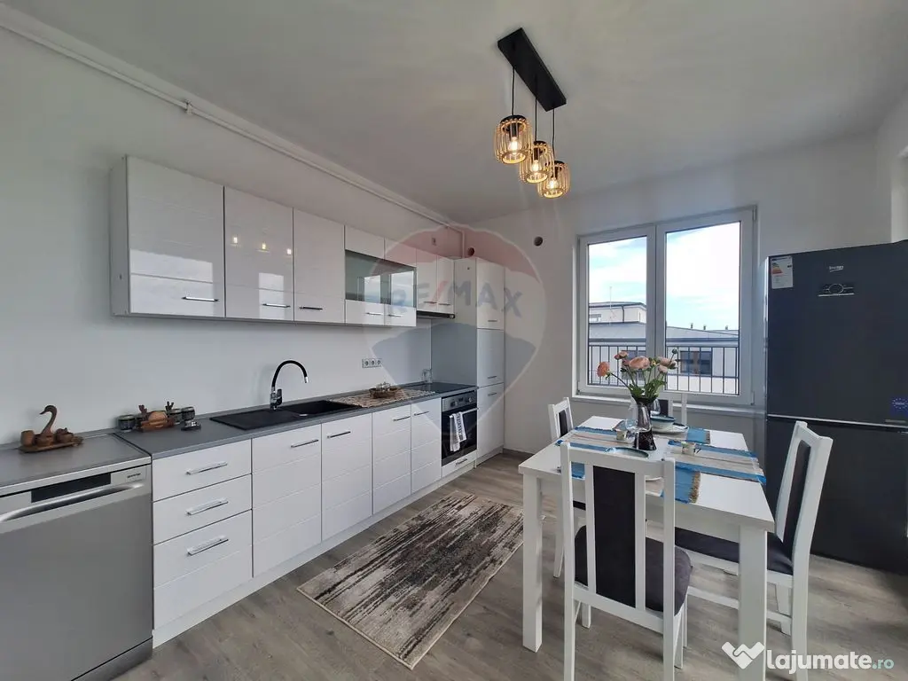 Penthouse nou nout, cu vedere la Muntii Fagaras