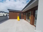 Penthouse nou nout, cu vedere la Muntii Fagaras 