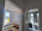 Penthouse nou nout, cu vedere la Muntii Fagaras 
