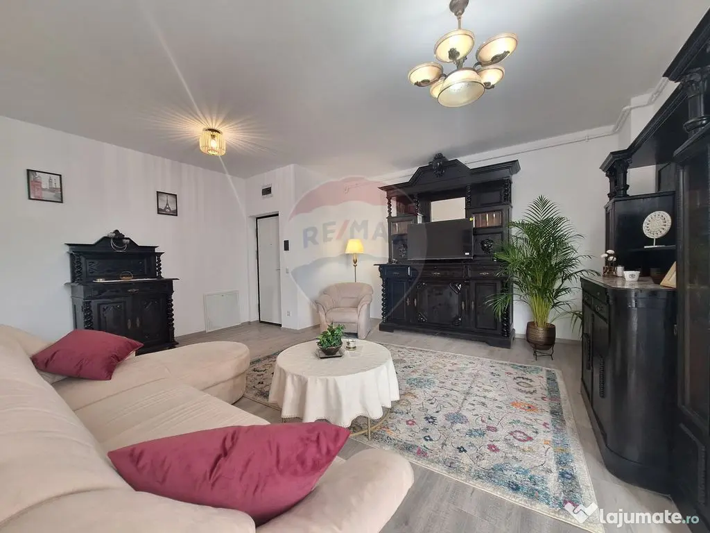 Penthouse nou nout, cu vedere la Muntii Fagaras