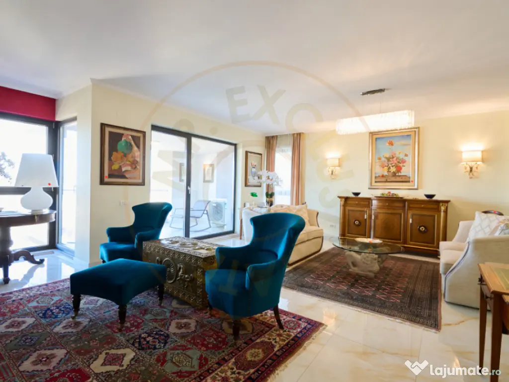 Probabil cea mai exclusivista resedinta urbana din Pitesti