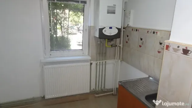 Inchiriez garsoniera decomandata in Deva, Zamfirescu in Q-uri, parter