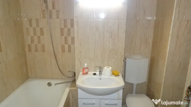 Inchiriez garsoniera decomandata in Deva, Zamfirescu in Q-uri, parter