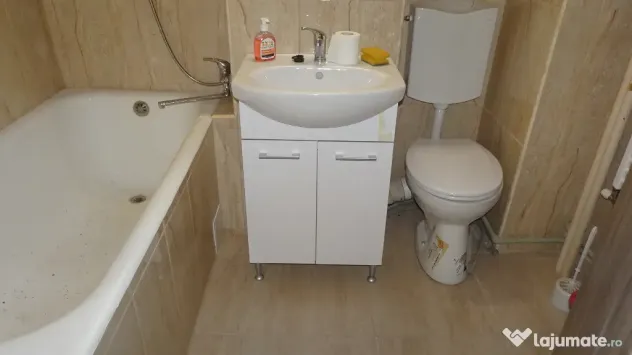 Inchiriez garsoniera decomandata in Deva, Zamfirescu in Q-uri, parter