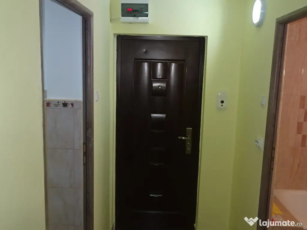 Inchiriez garsoniera decomandata in Deva, Zamfirescu in Q-uri, parter