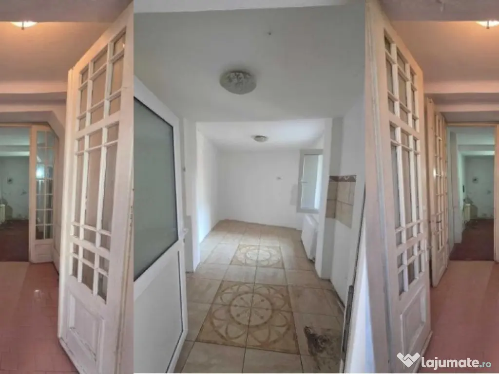 Apartament 4 camere de inchiriat zona Piata Ovidiu