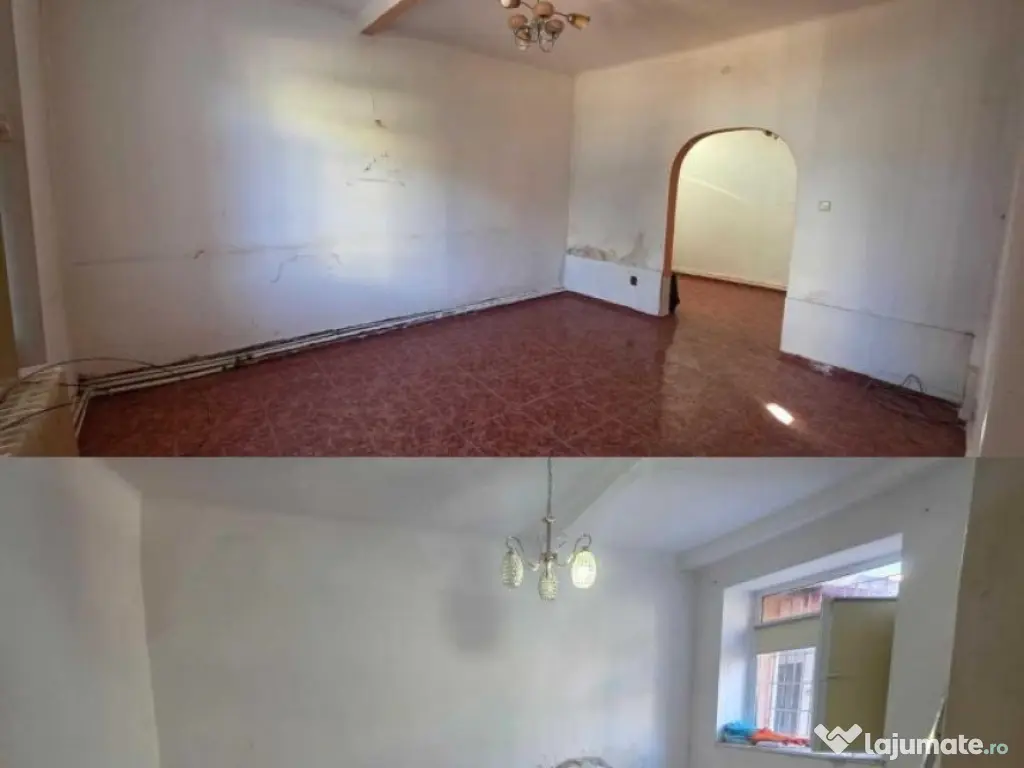 Apartament 4 camere de inchiriat zona Piata Ovidiu