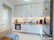 Apartament exclusivist 2 camere + terasă 24 mp – Asmit... 