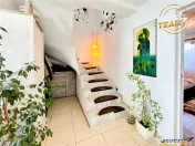 Casa primitoare si apreciabila, areal cu liniste, gradina fr 