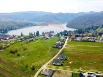 Teren cu autorizatie de vanzare in Gilau! 575 MP