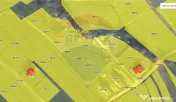 Teren cu autorizatie de vanzare in Gilau! 575 MP 