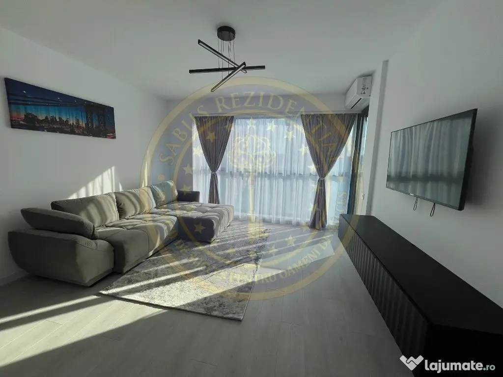 PRIMA INCHIRIERE - Garsoniera cu Loc Parcare - Sos. Salaj