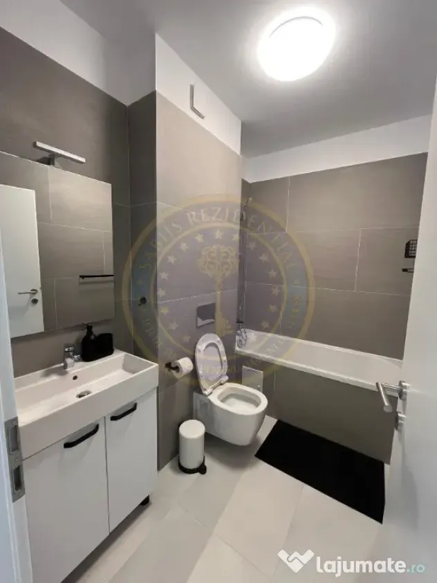 PRIMA INCHIRIERE - Garsoniera cu Loc Parcare - Sos. Salaj