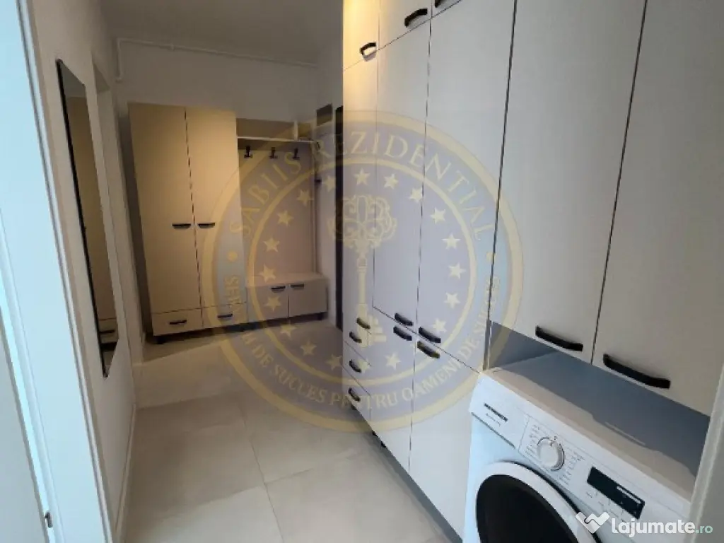 PRIMA INCHIRIERE - Garsoniera cu Loc Parcare - Sos. Salaj