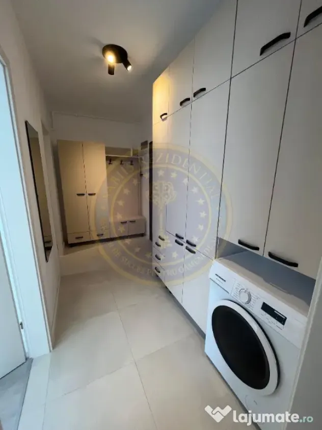 PRIMA INCHIRIERE - Garsoniera cu Loc Parcare - Sos. Salaj