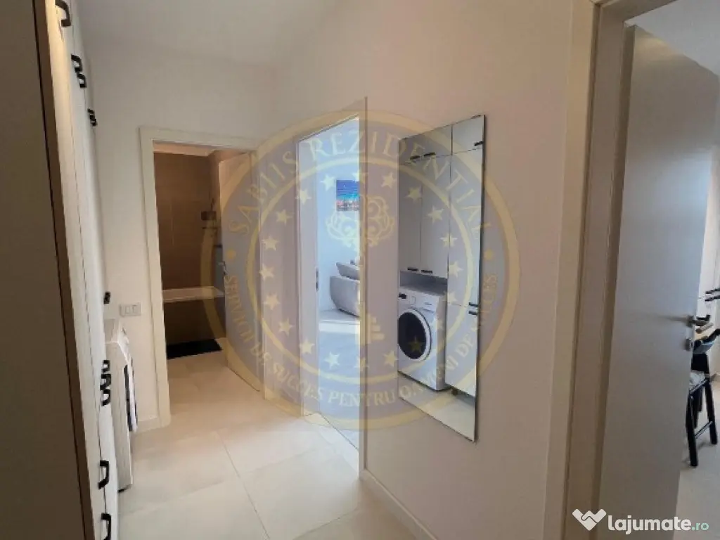 PRIMA INCHIRIERE - Garsoniera cu Loc Parcare - Sos. Salaj