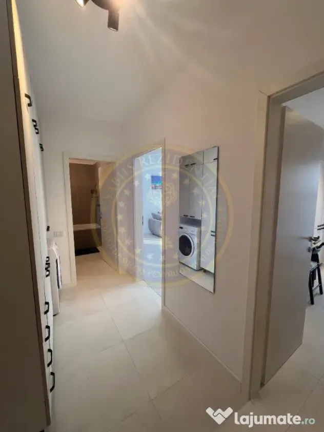 PRIMA INCHIRIERE - Garsoniera cu Loc Parcare - Sos. Salaj