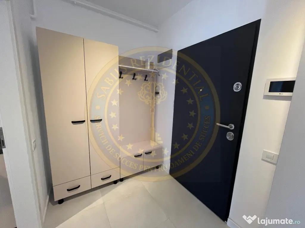 PRIMA INCHIRIERE - Garsoniera cu Loc Parcare - Sos. Salaj