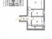 Apartament 2 camere cu gradina proprie 200 mp – Biruint... 