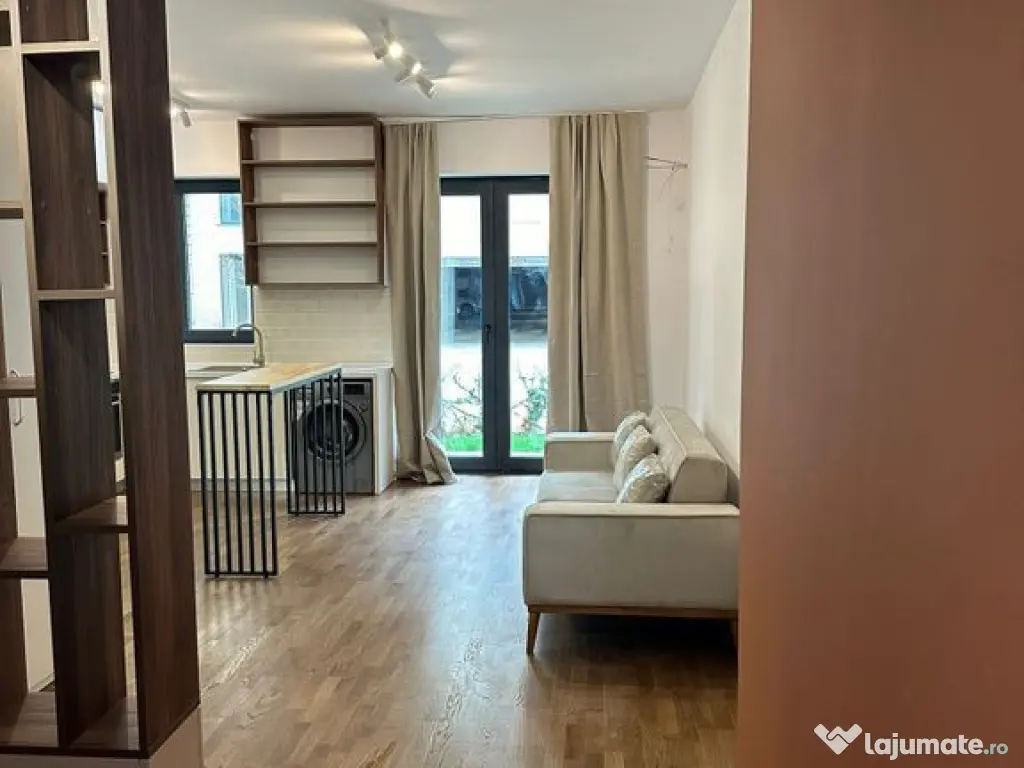 Studio dublu | Avalon Estate | Pipera | Rond OMV | Porsche