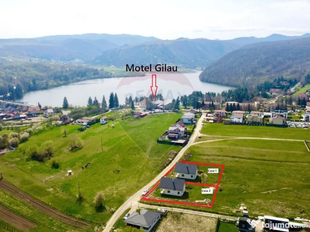 Casa noua de vanzare in Gilau! ! 110 MP Util ! 800 MP Teren!