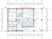 Casa noua de vanzare in Gilau! ! 110 MP Util ! 800 MP Teren! 