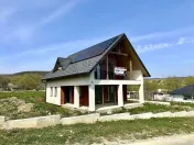 Casa noua de vanzare in Gilau! ! 110 MP Util ! 800 MP Teren! 