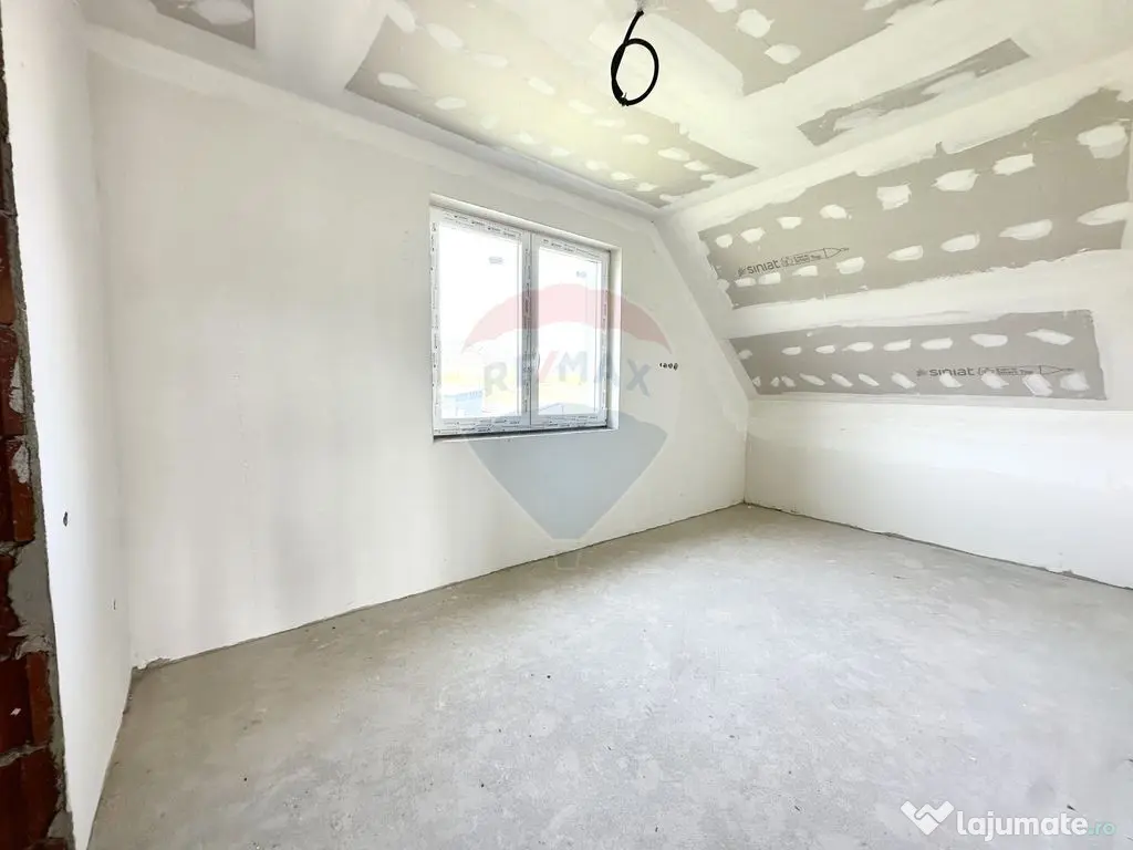 Casa noua de vanzare in Gilau! ! 110 MP Util ! 800 MP Teren!