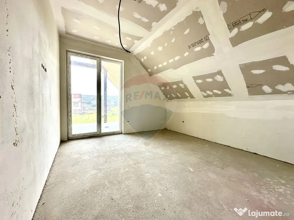 Casa noua de vanzare in Gilau! ! 110 MP Util ! 800 MP Teren!