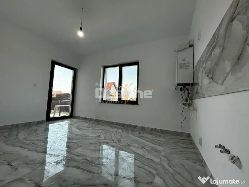 Casa individuala 138mp Miroslava + curte 440mp