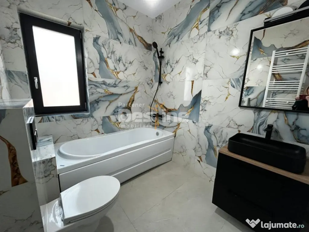 Casa individuala 138mp Miroslava + curte 440mp