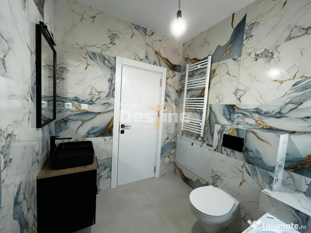 Casa individuala 138mp Miroslava + curte 440mp