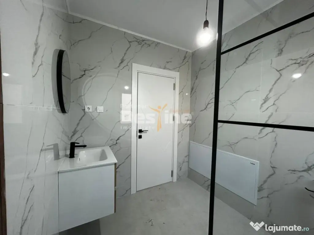 Casa individuala 138mp Miroslava + curte 440mp