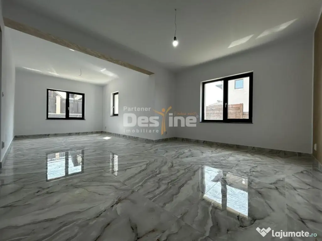 Casa individuala 138mp Miroslava + curte 440mp