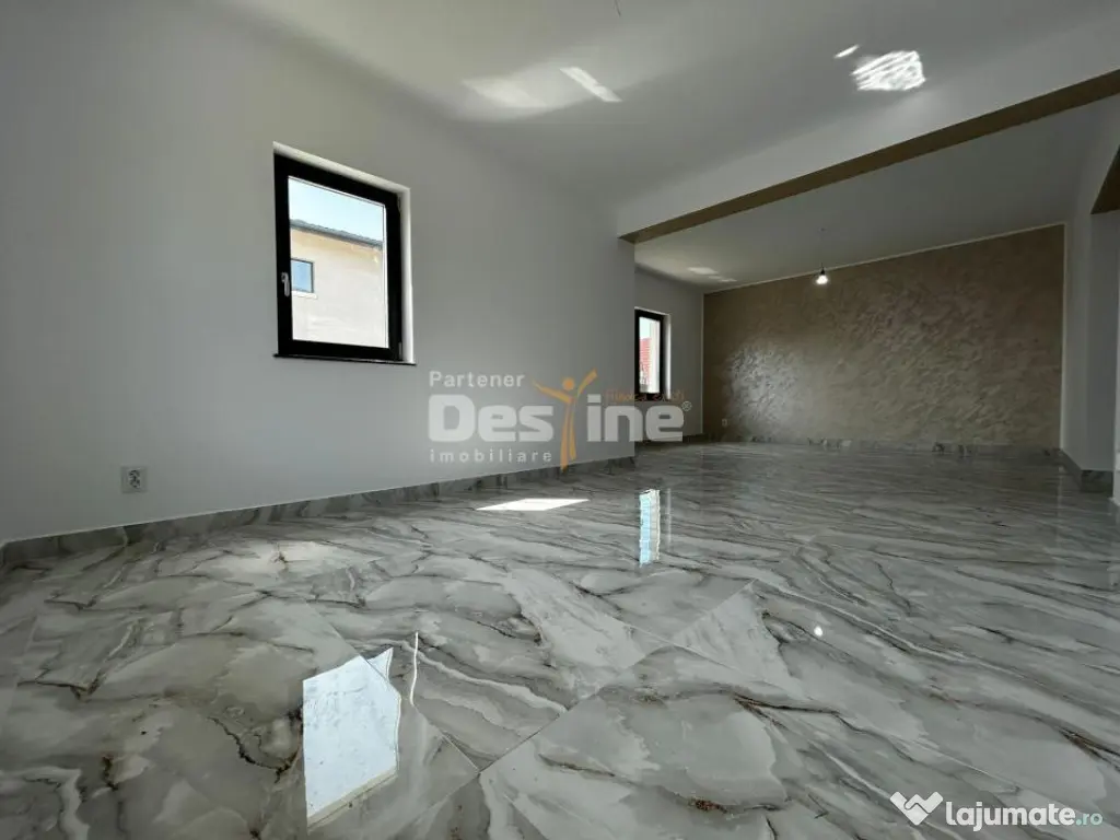 Casa individuala 138mp Miroslava + curte 440mp