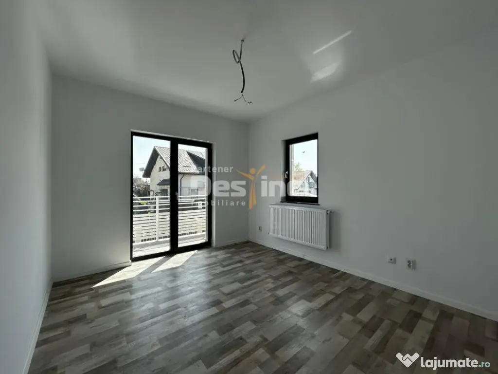 Casa individuala 138mp Miroslava + curte 440mp