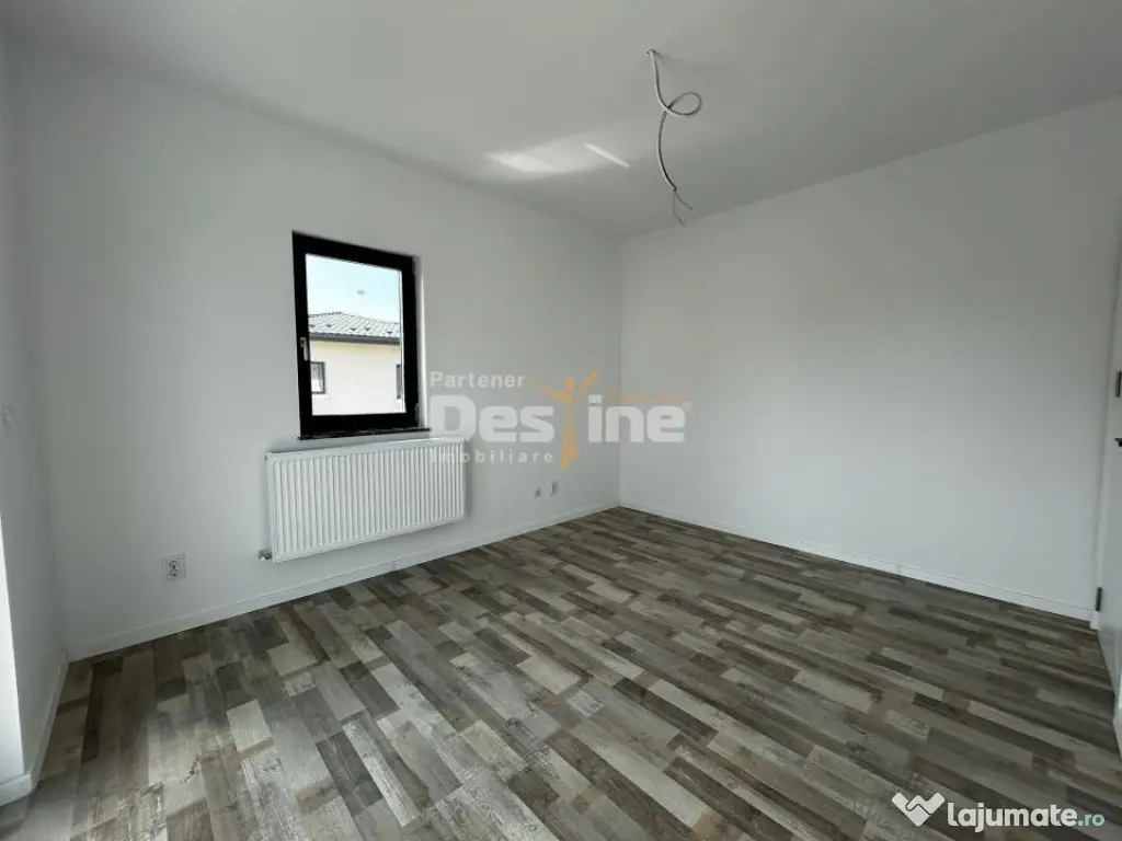 Casa individuala 138mp Miroslava + curte 440mp