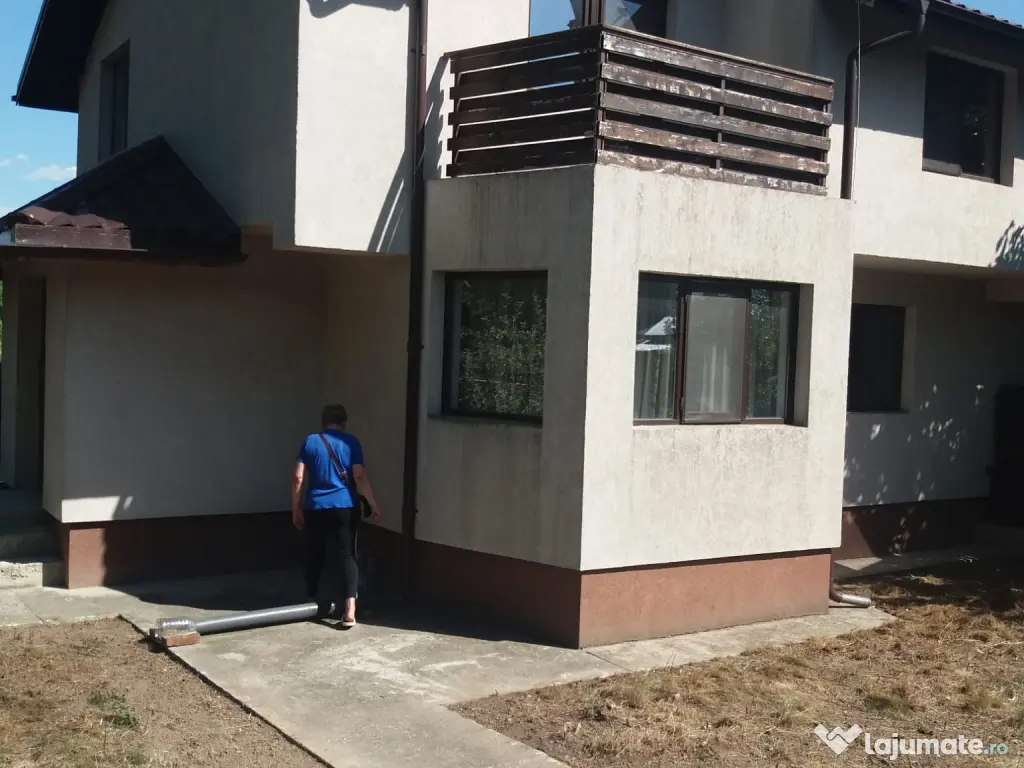 Casa P+ 1 / 2014 - 4 camere, mobilata Magurele Ilfov