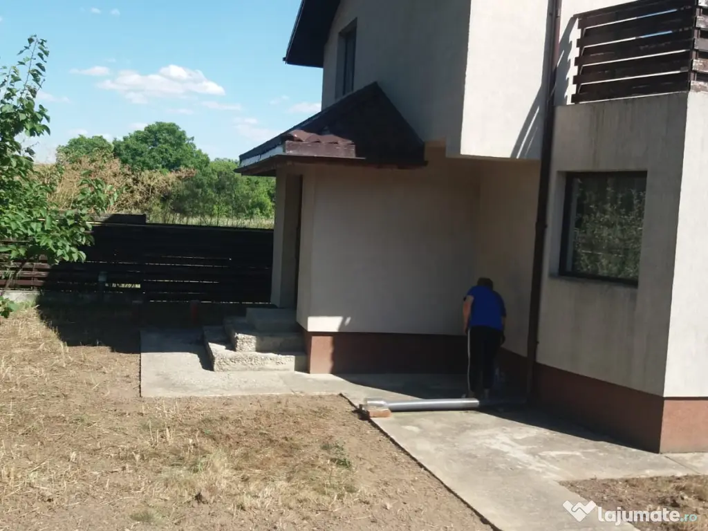 Casa P+ 1 / 2014 - 4 camere, mobilata Magurele Ilfov