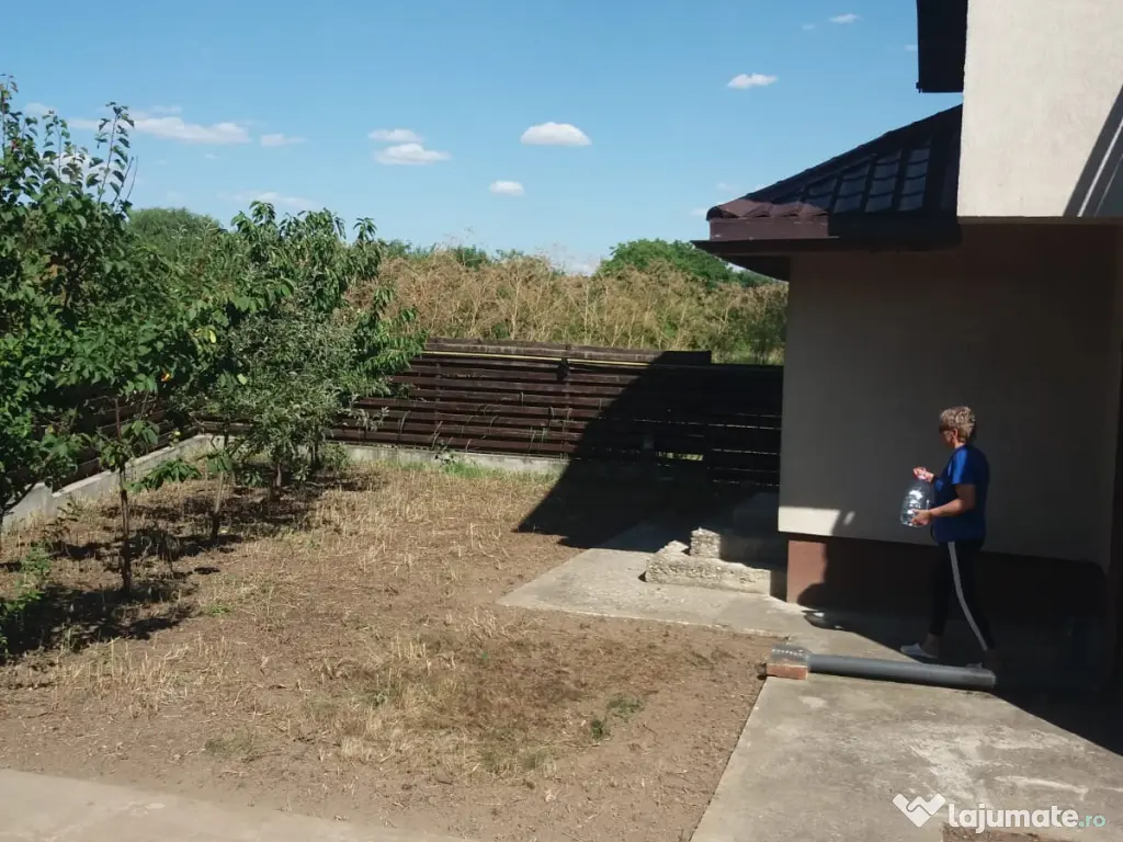 Casa P+ 1 / 2014 - 4 camere, mobilata Magurele Ilfov