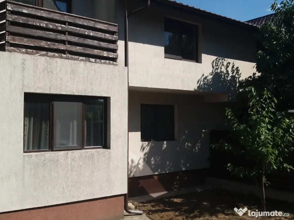 Casa P+ 1 / 2014 - 4 camere, mobilata Magurele Ilfov
