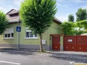 3D!Ansamblu casa productie comercial, 3 corpuri,acces strada 