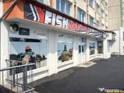 Spatiu comercial vitrinat,dublu acces,257 mp,disponibil si j 