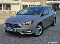 Ford Focus 2017 1.5 150 CP euro 6 / RATE fara avans
