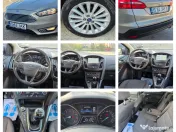 Ford Focus 2017 1.5 150 CP euro 6 / RATE fara avans 