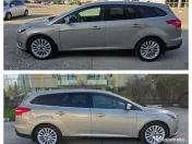 Ford Focus 2017 1.5 150 CP euro 6 / RATE fara avans 