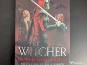 The Witcher: Crossroads of Ravens – Andrzej Sapkowski (Engleza) 