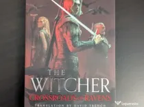 The Witcher: Crossroads of Ravens – Andrzej Sapkowski (Engleza)