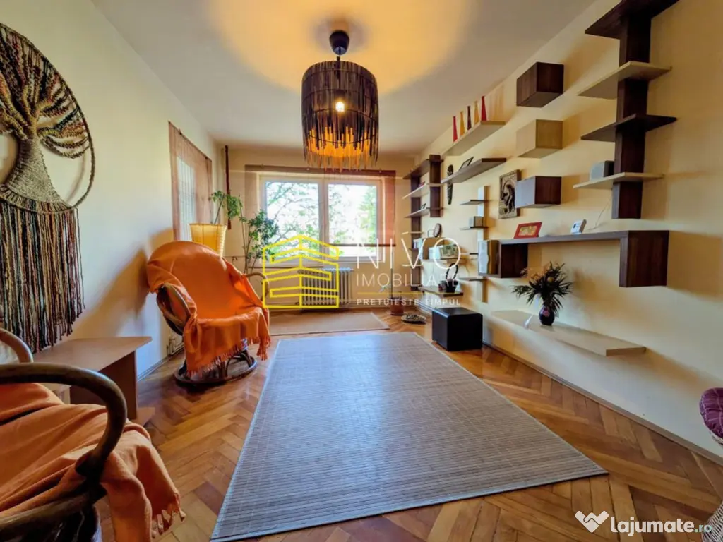 Apartament 2 camere – Tg. Mureș – Dâmbu Pietros –...